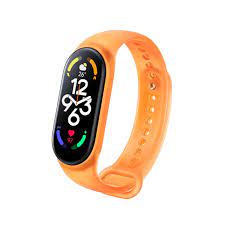 SMARTWATCH XIAOMI MI BAND 5 - Orange